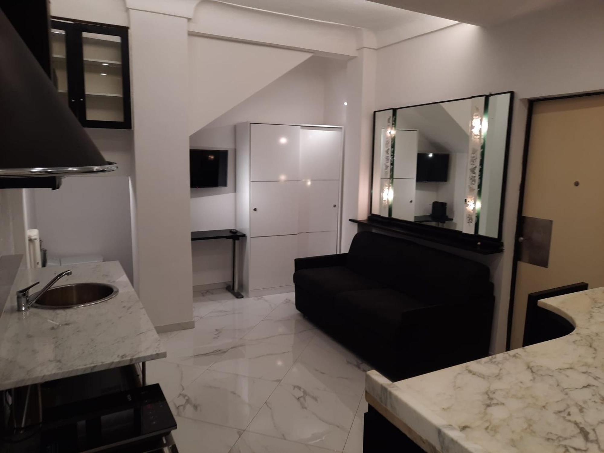 Studio Apartment Santa Caterina Bologna Exterior photo