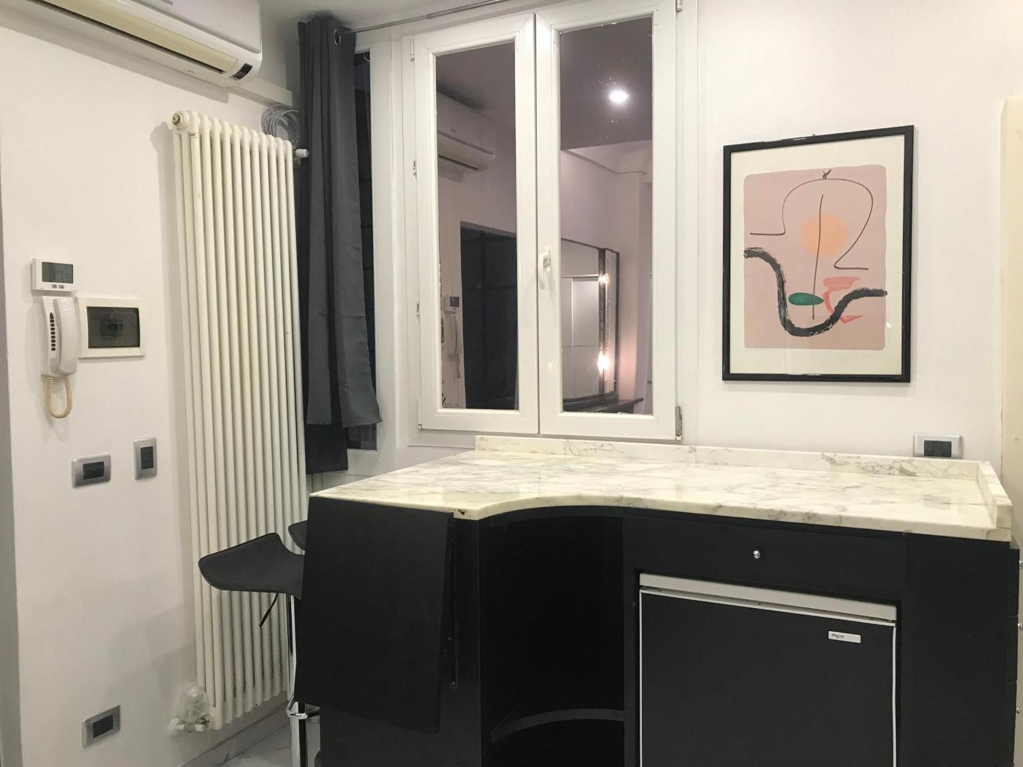 Studio Apartment Santa Caterina Bologna Exterior photo