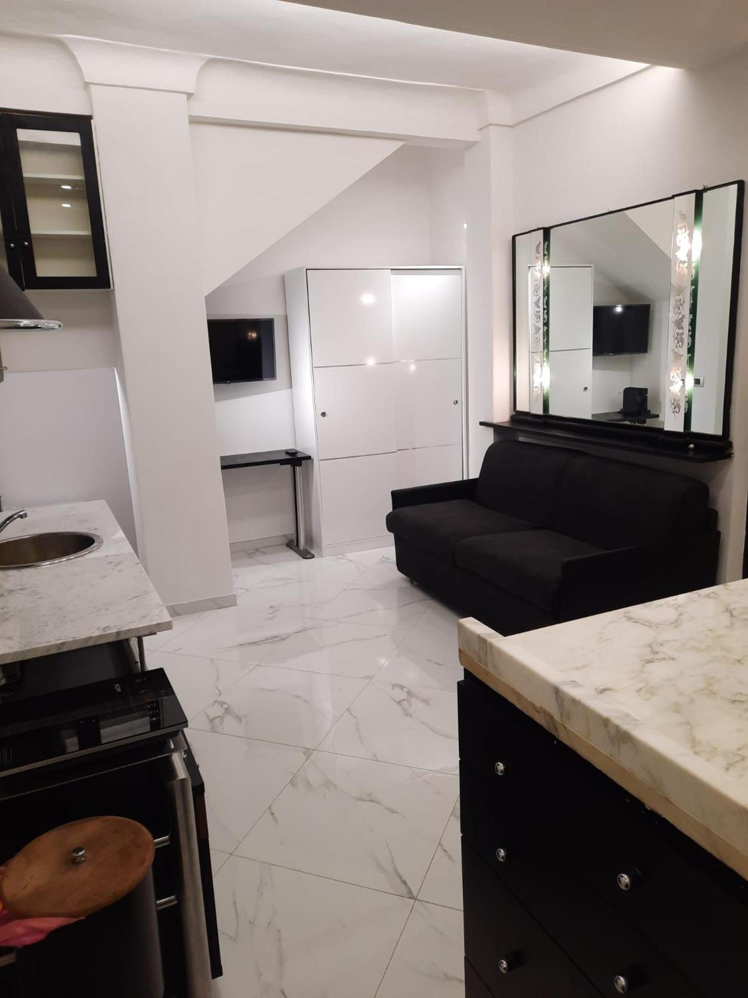 Studio Apartment Santa Caterina Bologna Exterior photo