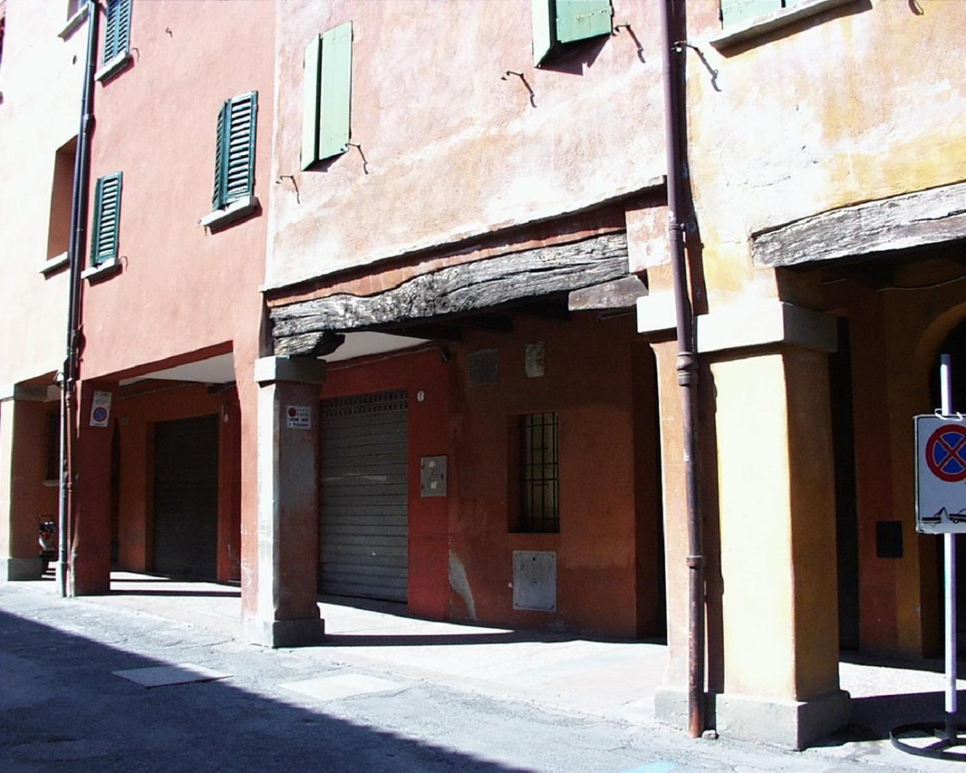 Studio Apartment Santa Caterina Bologna Exterior photo